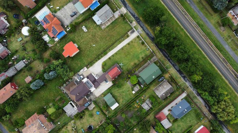 Ferienhaus Am Plattensee Balatonmáriafürdő Exterior foto